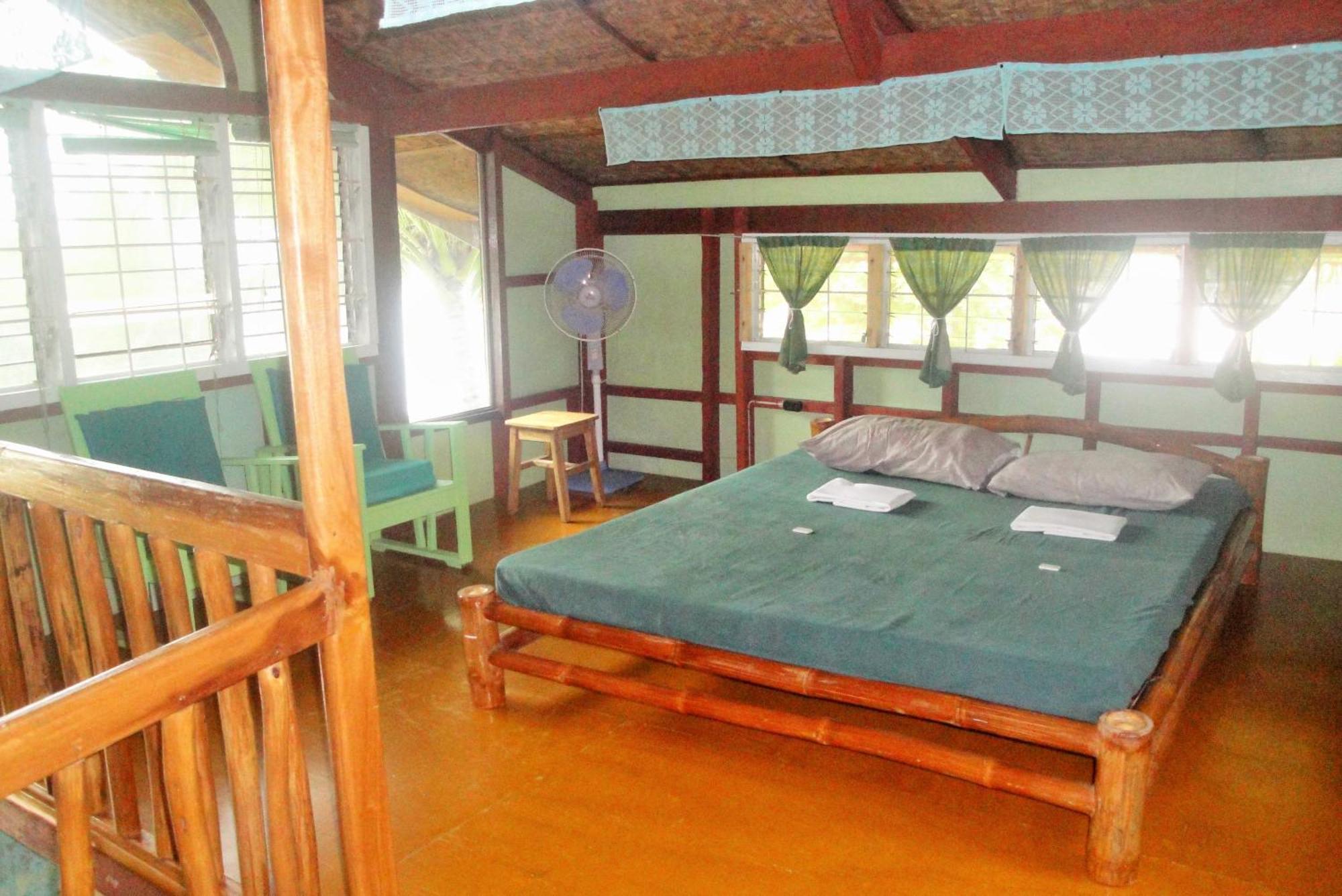 Casa de la Playa Beach Resort Siquijor Habitación foto